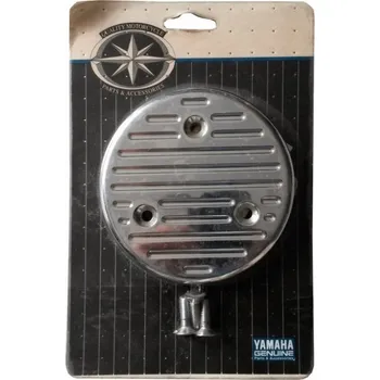 Ozdobná krytka montáže motoru vroubkovaná Xvs 650 DragStar, DragStar Classic