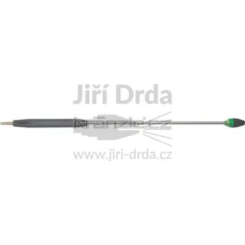 Příslušenství pro vysokotlaký čistič Kränzle nástavec s rotační tryskou TURBO 07, plastovým madlem a rychlospojkovým trnem DN12, 1000 mm