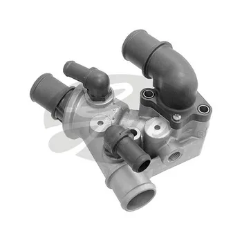 Chladič motoru Gates TH16080G1