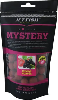 Boilies Jet Fish Mystery 20 mm/250 g