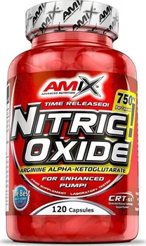 Anabolizér Amix Nitric Oxide 120 cps.