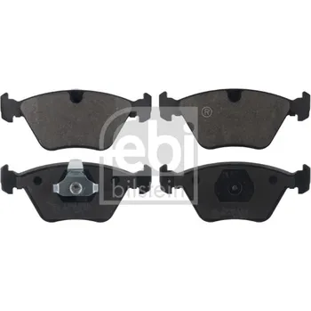 Brzdová destička Febi Bilstein 116086