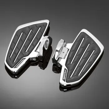 Highway Hawk H731-701 Plotny řidiče New Tech Glide Honda Vt750 - Chrom