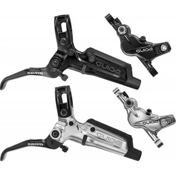 Komponent pro jízdní kolo brzda SRAM Guide RSC déka hadice 850mm černá OEM bez objímky