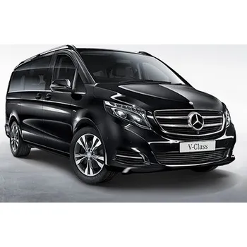 Nosič kol Příčníky Thule WingBar Evo Mercedes-Benz V-klasse 2015- s podélníky