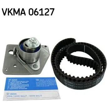 Sada rozvodového řemene SKF VKMA 06127