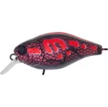Wobler ILLEX Cherry 10CC 50mm UV Secret Red Craw