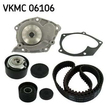 Vodní pumpa + sada ozubeného řemene SKF VKMC 06106