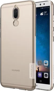 Pouzdro na mobilní telefon Nillkin Nature TPU pro Huawei Mate 10 Lite transparentní