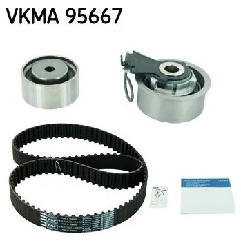 Sada rozvodového řemene SKF VKMA 95667
