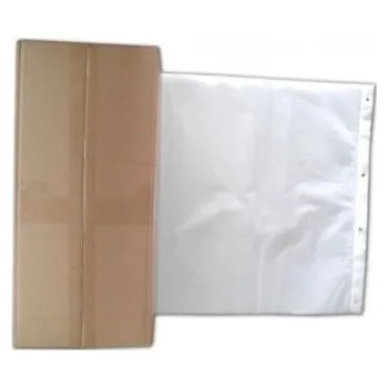 Potravinová fólie Schupp Fólie na fangoparafín, 55 x 85 cm, blok 1000 ks