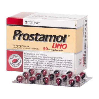 balení Prostamol Uno 90 tablet