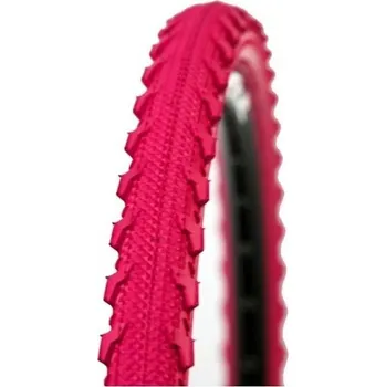 Komponent pro jízdní kolo Ralson plášť R4103 26x1.95/52-559 drát (růžová)