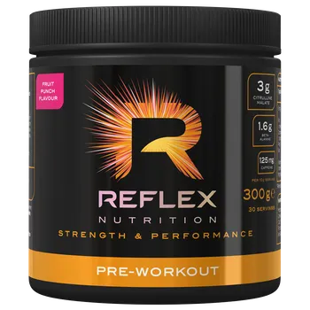 Anabolizér Reflex Nutrition Pre-Workout 300 g