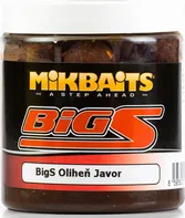 Mikbaits Legends BigS 16 mm/250 ml oliheň/javor