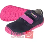 Fare bare celoroční A5113251 modré s růžovou Velikost EU: 23, vnitřní délka: 153, vnitřní šířka: 67