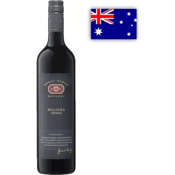 Víno Grant Burge Miamba Shiraz 0,75l, červené víno
