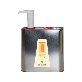 Schupp Kleopatřina koupel Pomeranč, 2,5 l