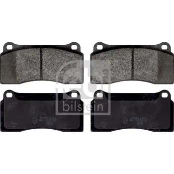 Brzdová destička Febi Bilstein 116094