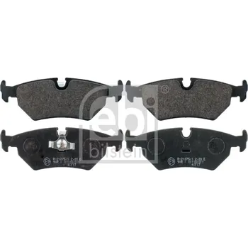 Brzdová destička Febi Bilstein 116081