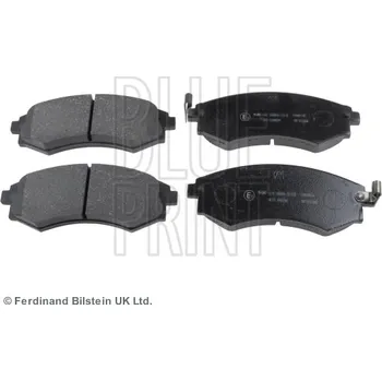 Brzdová destička Blue Print ADG04233