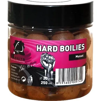 LK Baits Hard 20 mm/250 ml, Mussel
