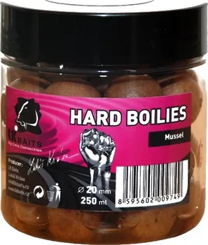 Boilies LK Baits Hard 20 mm/250 ml