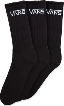 Pánské ponožky VANS Classic Kick Socks 3-pack VN000XSEBLK uni