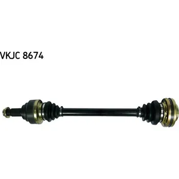 Hřídel nápravy Hnací hřídel SKF VKJC 8674