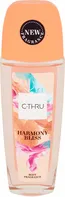 C-THRU Harmony Bliss deodorant natural spray