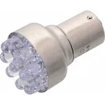 LED žárovka 12V 21W BAU15s oranžová Compass