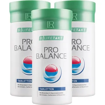LR Pro Balance, 3 x 360 tbl.