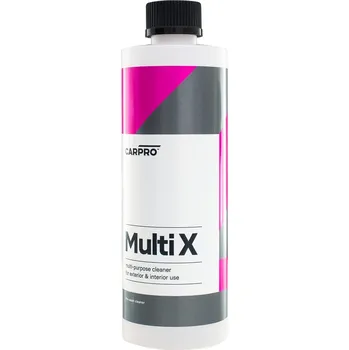 Čistič plastových dílů CarPro MultiX 500ml univerzální čistič