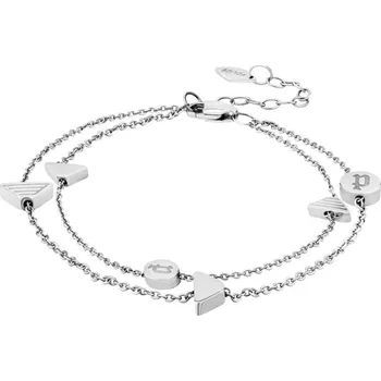 Náramek Ocelový náramek Police Paria PJ26502BSS/01