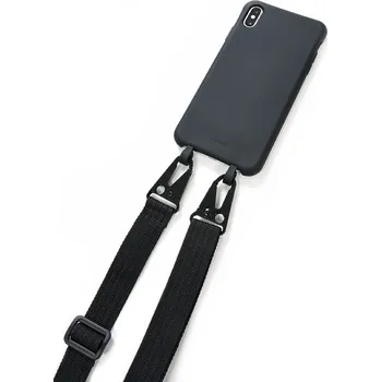 Pouzdro na mobilní telefon HICHIC 2v1 černé