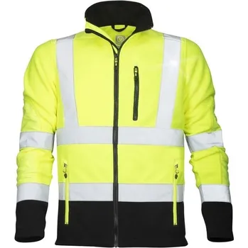 pracovní mikina ARDON Signal H5910/S žlutá