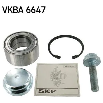 Sada ložisek kol SKF VKBA 6647