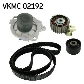 Auto-moto Vodní pumpa + sada ozubeného řemene SKF VKMC 02192