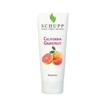 Tělové mléko Schupp Tělové mléko California Grapefruit, 150 ml