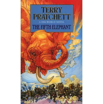 A Discworld Novel: The Fifth Elephant -…