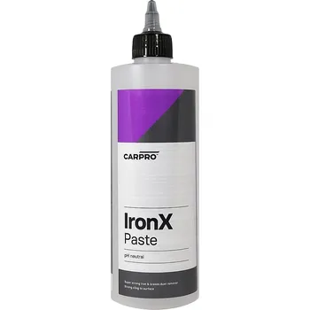 CarPro IronX Paste 500g odstraňovač polétavé rzi