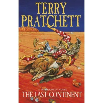 A Discworld Novel: The Last Continent -…