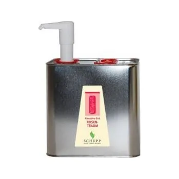 Schupp Kleopatřina koupel Růže, 2,5 l