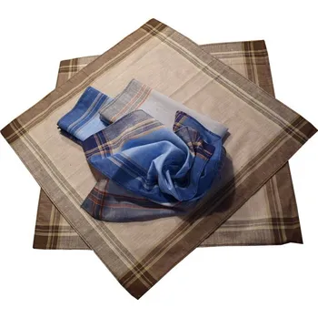 Etex s.r.o Bavlněné pánské kapesníky model CH