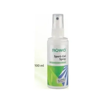 Masážní přípravek RÖWO® RÖWO® Sport gel, chladivý, sprej, 100 ml
