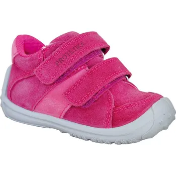 Dívčí polobotky PROTETIKA, POLY fuxia - dívčí vycházková obuv 23