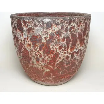 Květináč Lava premium couple pink 55x48cm + doprava zdarma