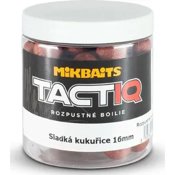 Mikbaits Tactiq 16 mm/250 ml, sladká kukuřice