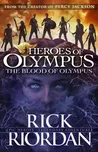 Heroes Of Olympus 5: The Blood Of…