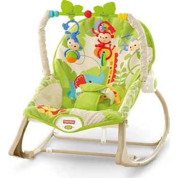 Fisher Price Rainforest CBF52
